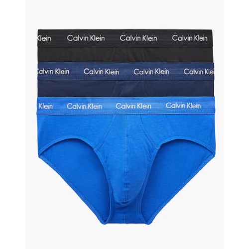 Calvin Klein muški donji veš 3 Pack Briefs - Cotton Stretch 0000U2661G4KU slika 1