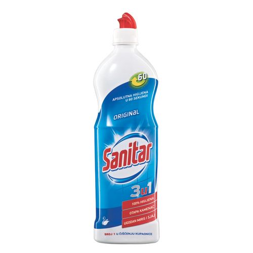 Sanitar Original 750 ml slika 1