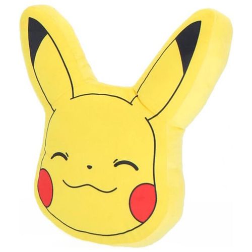 Pokemon Pikachu 3D cushion 35cm slika 3