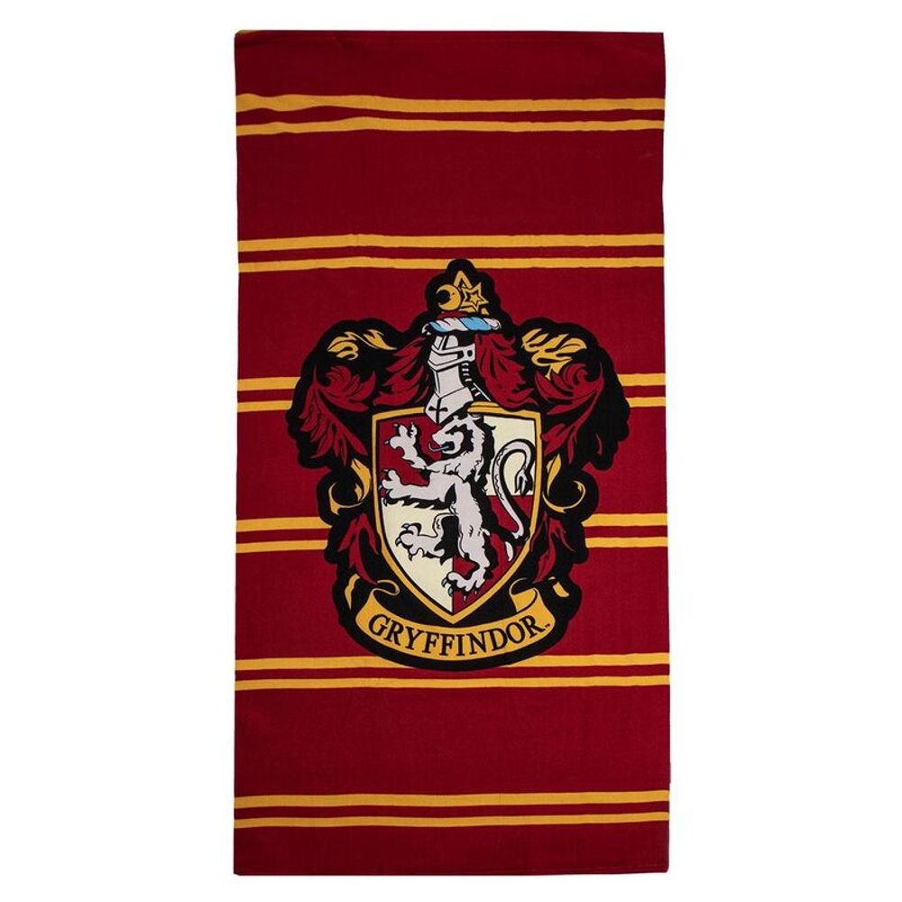 Harry Potter Gryffindor microfibre beach towel slika 1
