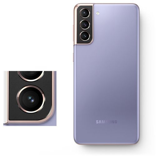 Ringke Camera Styling super izdržljiva stražnja zaštita kamere Samsung Galaxy S21+ 5G (S21 Plus 5G) crna slika 6