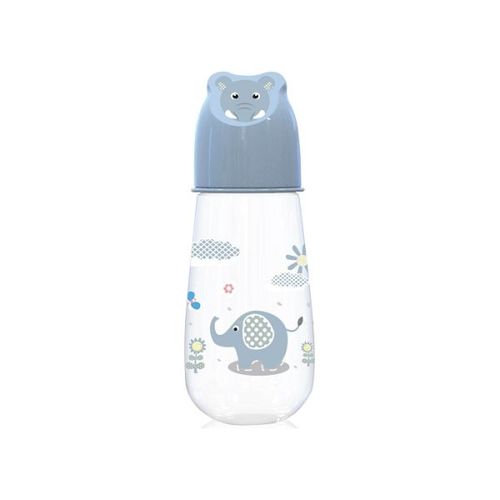 Lorelli Flašica 125 ml Animals Sa Likom Moonlight Blue  slika 1