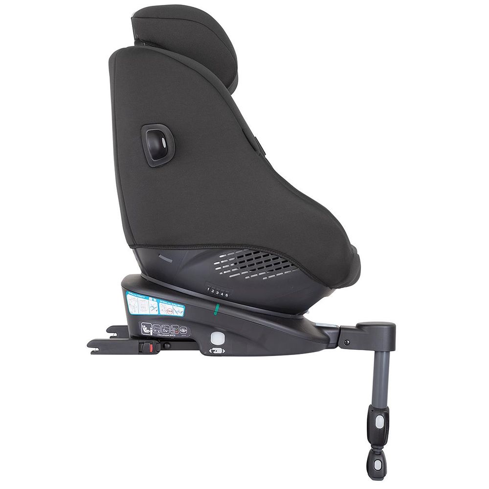 Graco Rotirajuća autosjedalica Turn2Me Grow Midnight 49797 Isofix slika 6