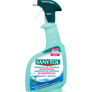 Sanytol sredstvo za čišćenje i dezinfekciju kupaonice 500 ml