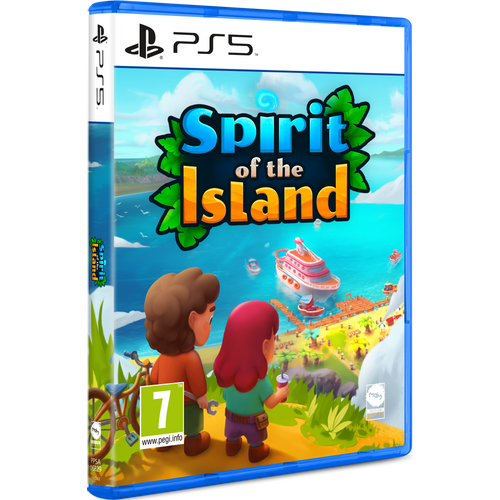 Spirit Of The Island - Paradise Edition (Playstation 5) slika 1