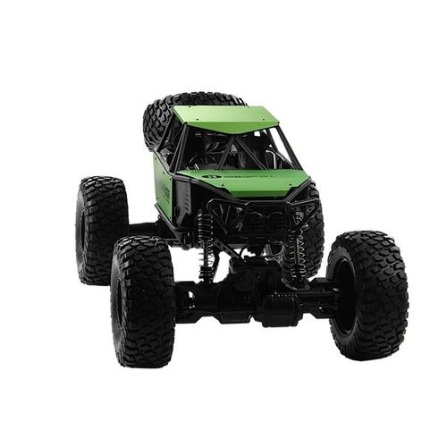 Buggy na daljinsko upravljanje Monster  Jeep 1:8  - zeleni slika 3