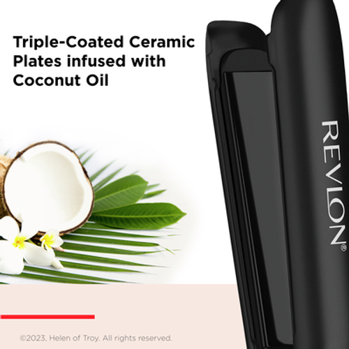 Revlon pegla za kosu Coconut slika 5