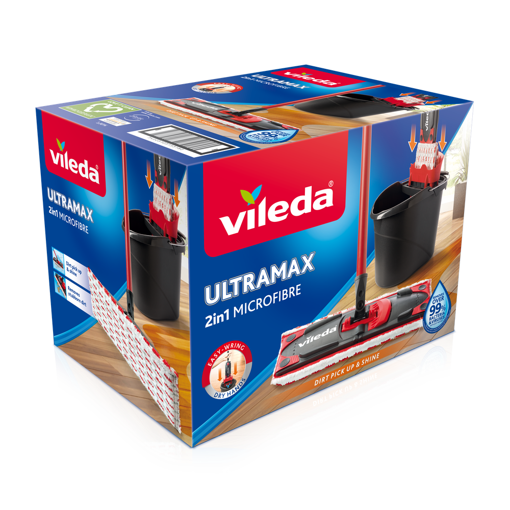 Vileda Ultramax Set za čišćenje podova slika 2