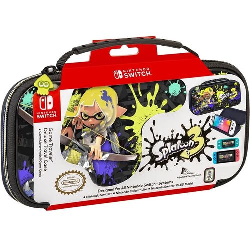 BIGBEN NINTENDO SWITCH TRAVEL CASE SPLATOON 3 slika 2