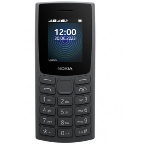 Mobilni telefon Nokia 105 2023 crna slika 1