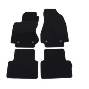 Tipske patosnice za Nissan X Trail (2007-2014)