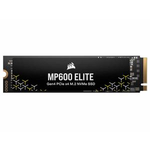 SSD CORSAIR MP600 ELITE 1TB/M.2/NVMe/crna