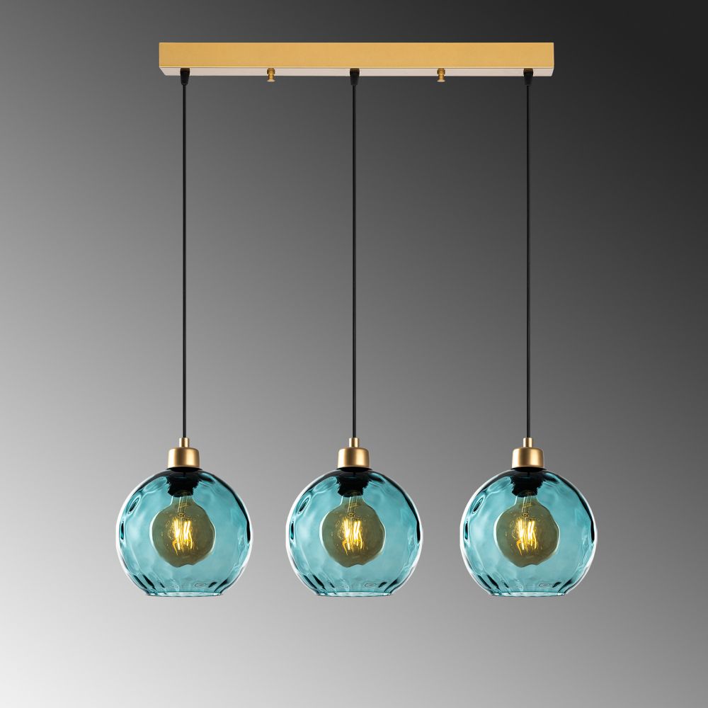 Luster Benek – 20-14352 – Plava boja slika 7