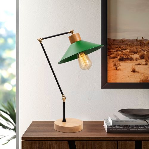 Manavgat - N-604 Green Table Lamp slika 1