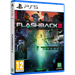 Flashback 2 (Playstation 5)