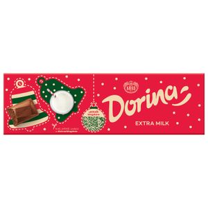 Kraš Dorina čokolada extra milk 220g 