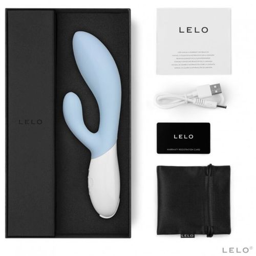 Lelo Ina 3 Rabbit vibrator slika 9