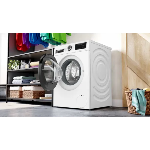 Bosch WGG142ZOBY Serija 6, Veš mašina 9 kg, 1200 rpm, EcoSilence Drive, Dubina 58.8 cm slika 3