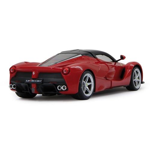 Jamara auto na daljinsko upravljanje DELUX Ferrari LaFerrari, crveni 1:14 slika 8