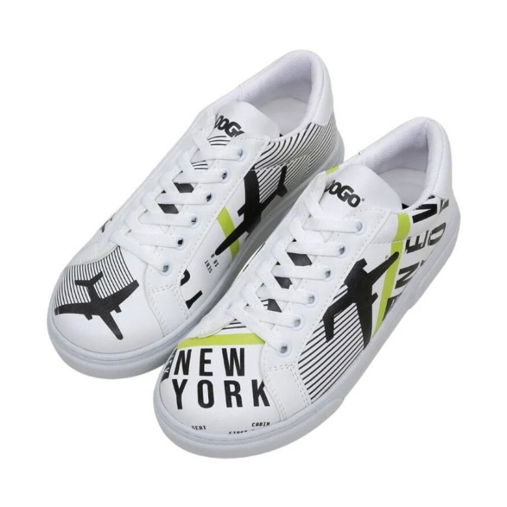 Dogo Ženske patike Ace Sneakers Kadin Ayakkabi New York Ticket slika 1