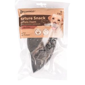 SNACKS NATURE ROG BIVOLA vel.:S 2kom