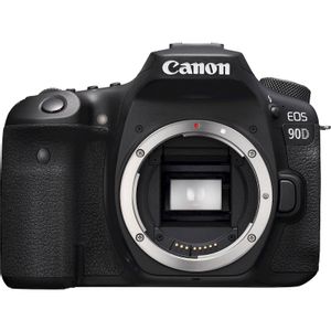 Fotoaparat CANON EOS90D body