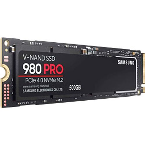 Samsung 500GB 980 Pro SSD NVMe / PCIe 4.0 x4 M.2 disk slika 1