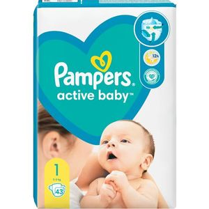 Pampers pelene New baby born