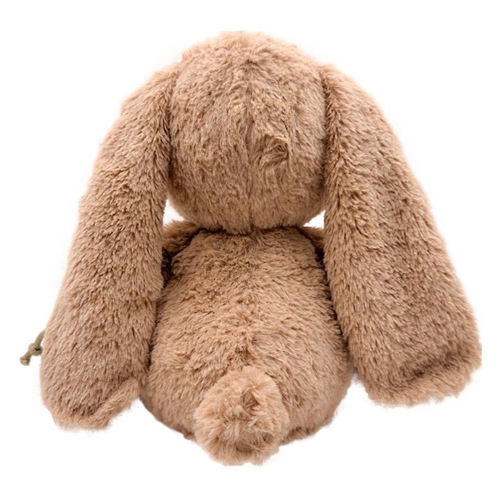 Label Label Plišana igračka za bebe Rabbit Rosa, 26cm - Nougat slika 3