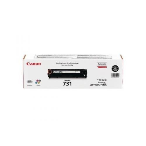 Toner Canon CRG-731, black,1400 stranica slika 2