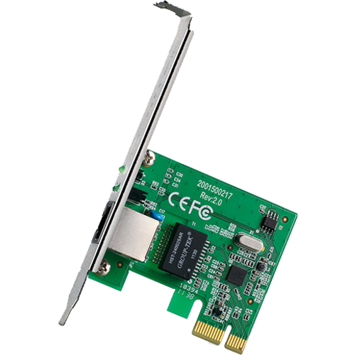 TP-Link TG-3468 Gigabit PCI Express mrežni adapter 32-bit slika 1