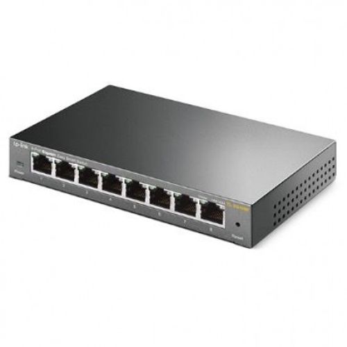 TP-Link TL-SG108E Switch 8x10/100/1000 slika 3