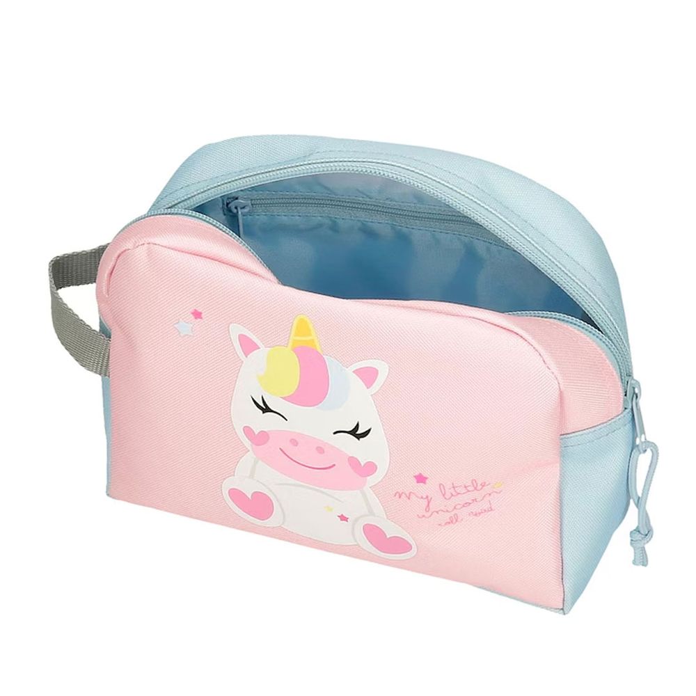 Roll Road Neseser 26 cm, my little unicorn 4994545, roze slika 4