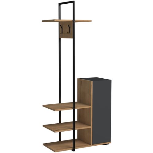 Rone - Anthracite Anthracite
Oak Hall Stand slika 4