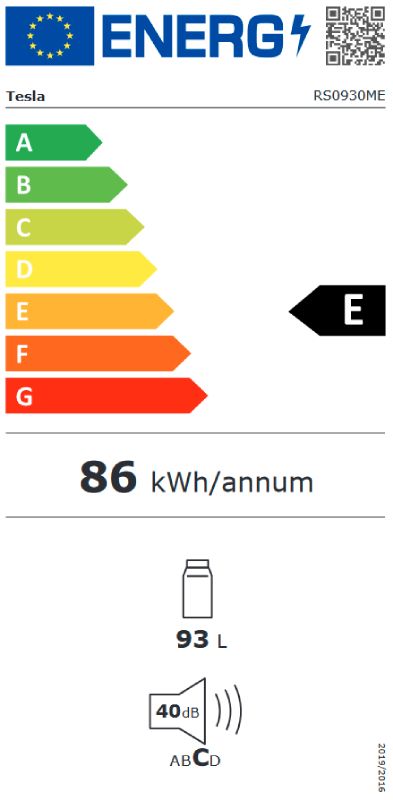 Energetski certifikat E