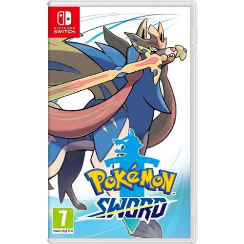 Pokemon Sword /Switch slika 1