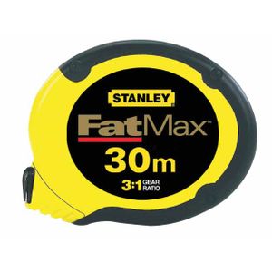 Stanley čelična mjerna traka 30m FatMax