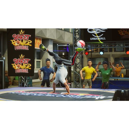 PS4 Street Power Football slika 6