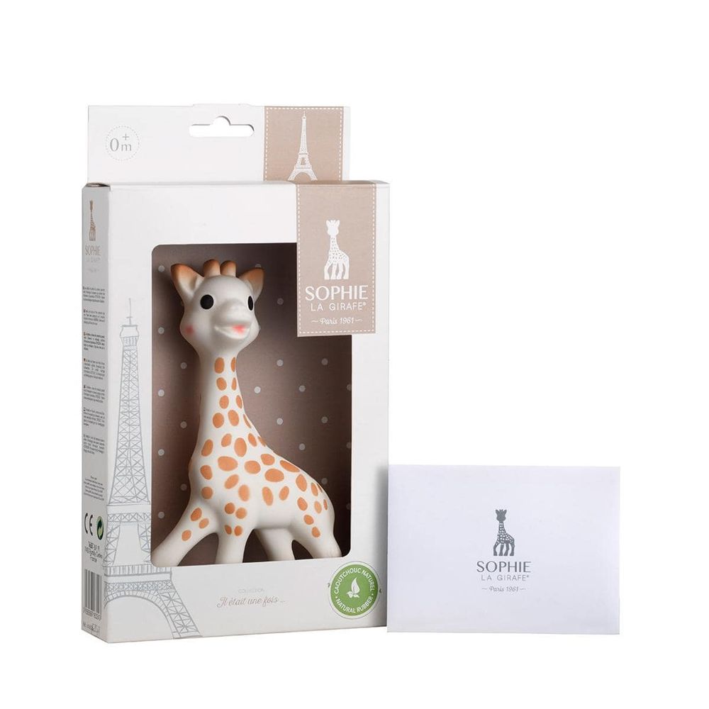 Sophie La Girafe Igračka/Glodalica Sophie žirafa slika 2
