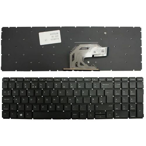 Tastatura za Laptop HP 450 G6 455 G6 455R G6 450 g7 veliki enter slika 1