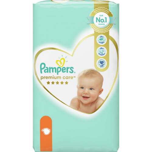 Pampers Premium Value Pack Plus slika 1