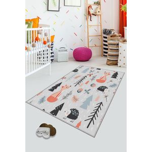 Conceptum Hypnose  HMNT139 Multicolor Hall Carpet (100 x 200)