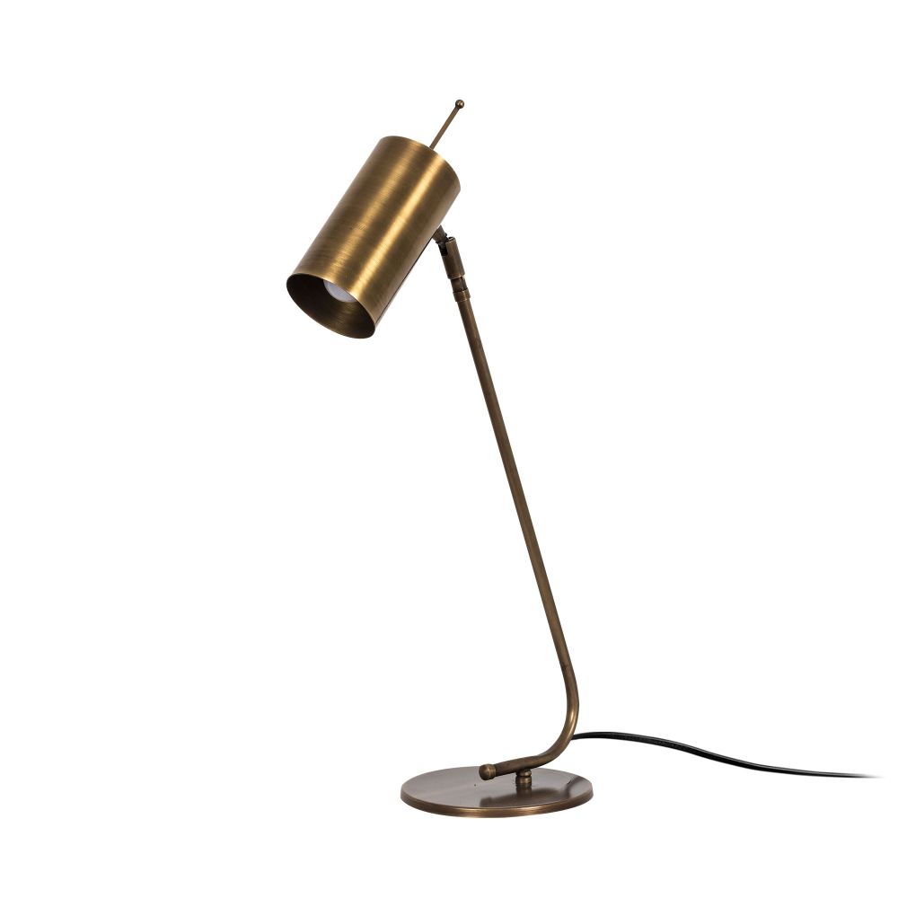 Sivani - MR-613 Vintage Lampa za Sto slika 5