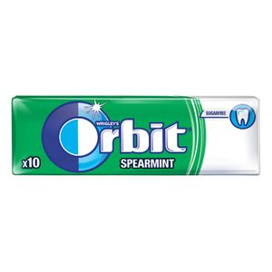  Orbit Žvakaća guma spearmint 14 g