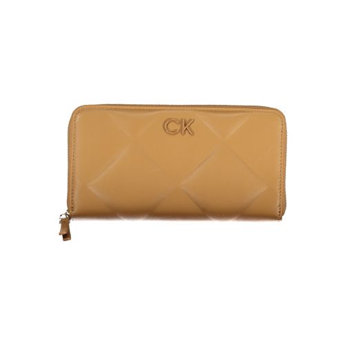 CALVIN KLEIN WOMEN'S WALLET BROWN slika 1