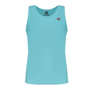 Muški Plavi Tank Top NORWAY 1963