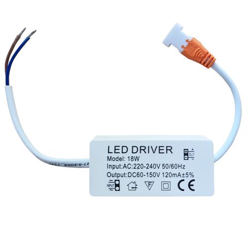 Xled led driver 18w input AC220-240V 50/60Hz Output DC60-150V 120mA+-5% slika 1