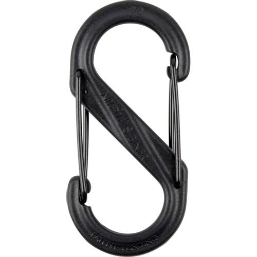 NITE Ize NI-SBP2-03-01 karabiner  S-Biner Gr. 2  76 mm x 50 mm x 25 mm  1 St. slika 7