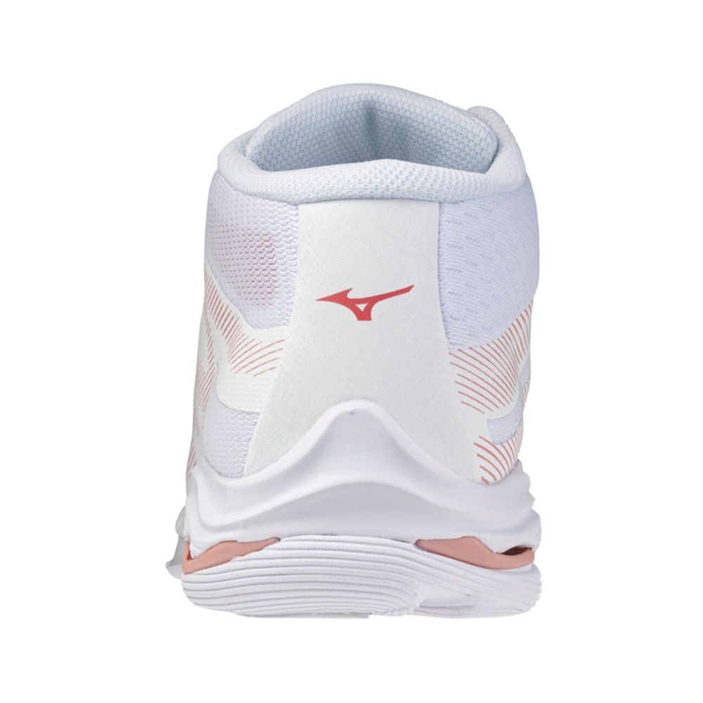 Mizuno tenisice Wave Lightning Pro Mid slika 5
