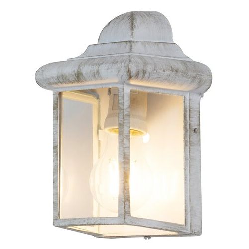 Rabalux Norvich spoljna zidna lampa E27 60W an.bela IP44 Spoljna rasveta slika 2